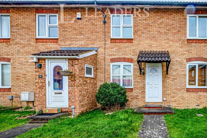 1 Bedroom Terraced House To Rent In Deverill Road, Aylesbury, HP21