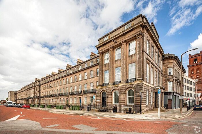 Property For Sale In Hamilton Square, Birkenhead, Merseyside, CH41