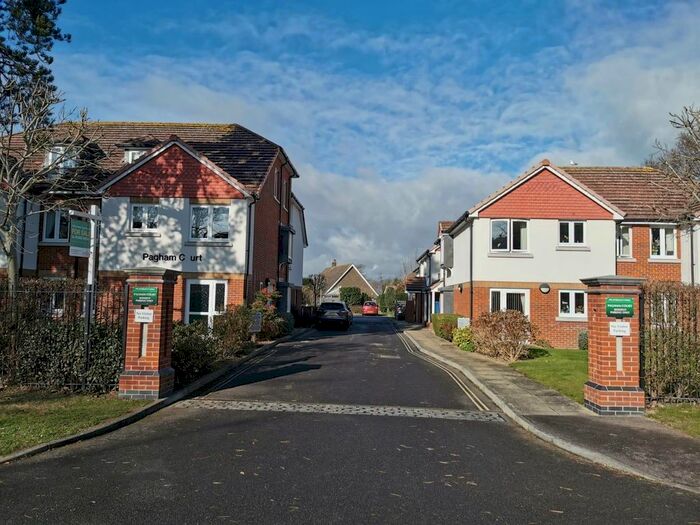 1 Bedroom Flat To Rent In Hawthorn Road, Bognor Regis PO21