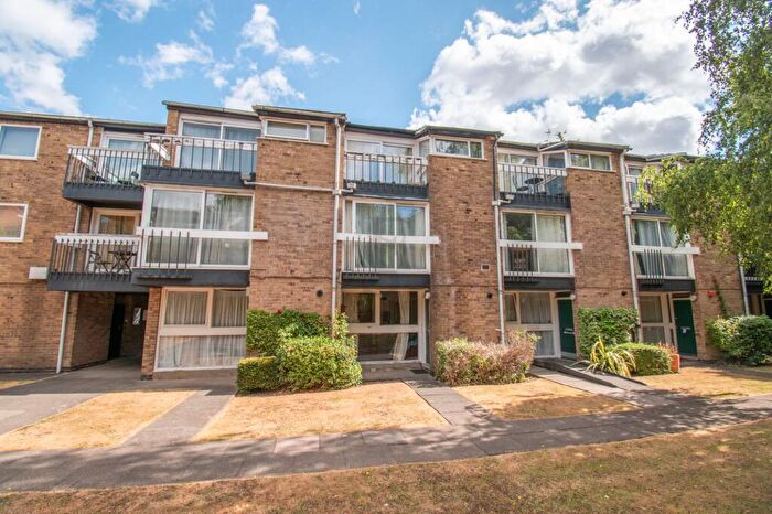 1 Bedroom Flat To Rent In Oliver Court, London Road, LE2