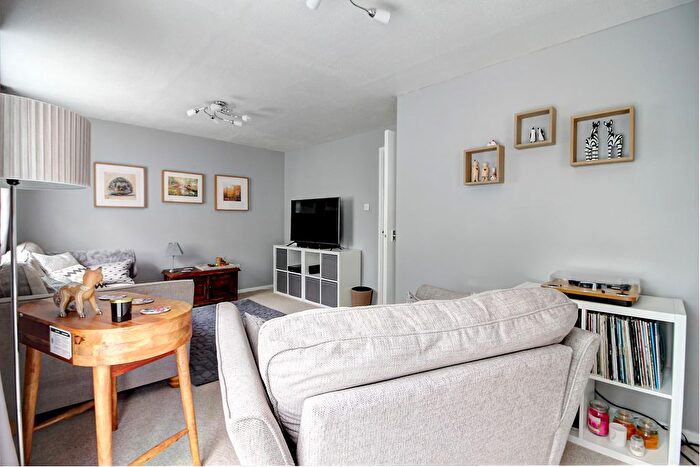 3 Bedroom Terraced House For Sale In Schubert Road, Basingstoke, RG22