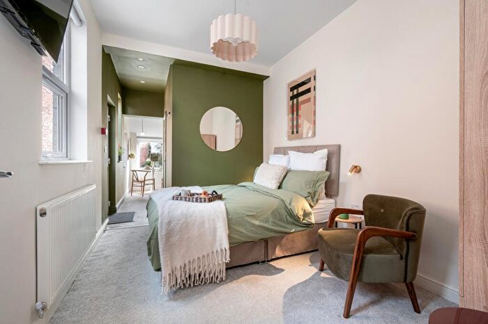 Studio To Rent In Room, Tamworth Road, NG10