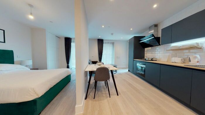 1 Bedroom Studio To Rent In The Furlong, Brighton, BN2