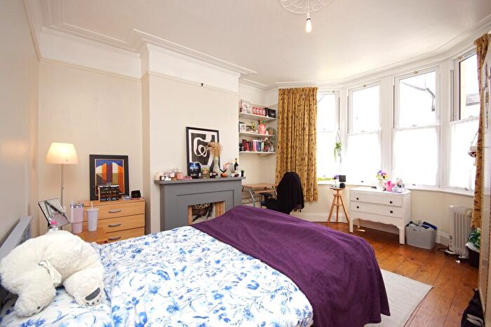 5 Bedroom Terraced House To Rent In Laxey Road, Horfield, Bristol, Bristol City, BS7