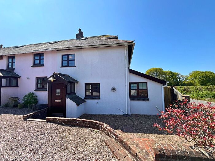 3 Bedroom Terraced House For Sale In Alfington Road, Ottery St. Mary, EX11