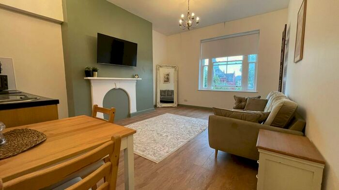 1 Bedroom House To Rent In Princes Road, Liverpool, L8