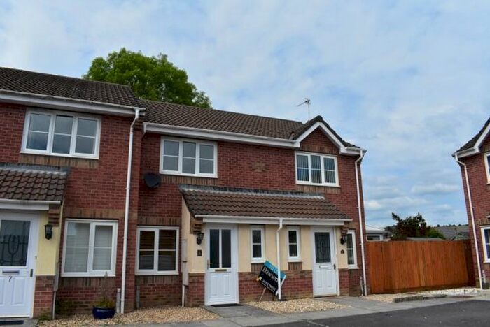 2 Bedroom Property To Rent In Golwg Yr Eglwys, Pontarddulais, Swansea SA4