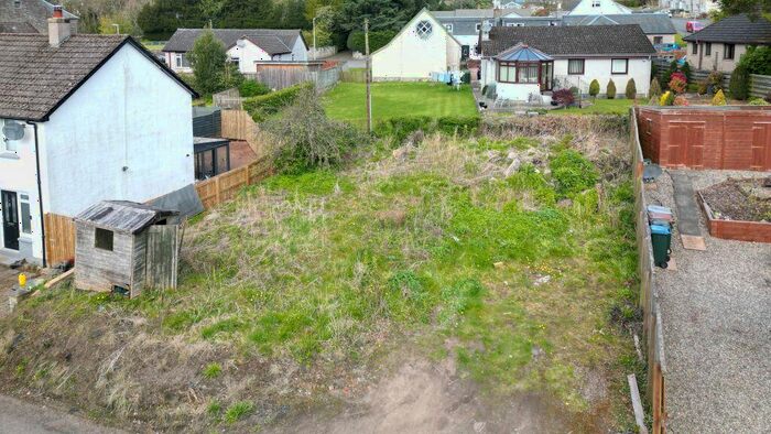 Plot For Sale In Building Plot, Church Lane, Methven, PH1