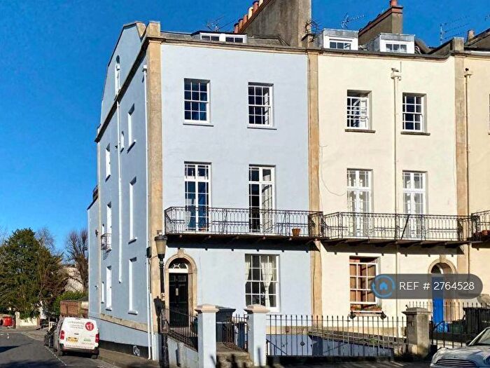 1 Bedroom Flat To Rent In Frederick Place, Bristol, BS8