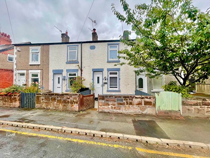 2 Bedroom Terraced House To Rent In Gordon Terrace, Willaston, CH64