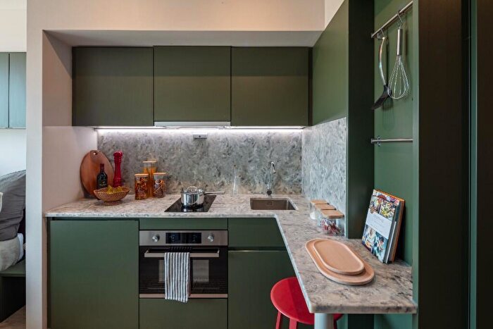 Studio To Rent In Palmerston Road, Harrow, Middlesex, HA3