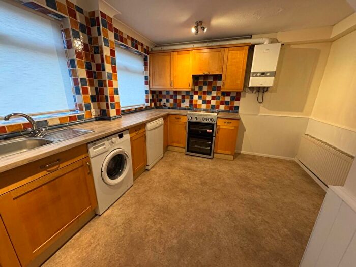 3 Bedroom Terraced House To Rent In Telford Avenue, Stevenage, Hertfordshire, SG2