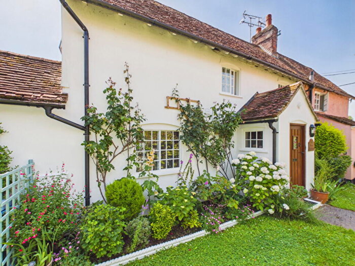 2 Bedroom Semi-Detached House For Sale In Benton Street, Hadleigh, IP7