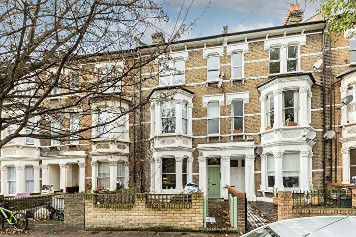 2 Bedroom Flat To Rent In Fernhead Road, Maida Vale, W9