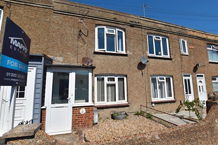 2 Bedroom Terraced House For Sale In Dymchurch Road, Hythe, CT21