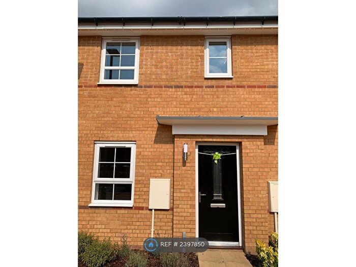 2 Bedroom Terraced House To Rent In Bonadventure Avenue, Milton Keynes, MK10