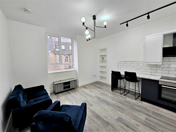 1 Bedroom Flat To Rent In Raeburn Place, City Centre, Aberdeen, AB25