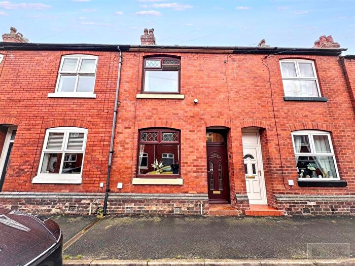 2 Bedroom Terraced House For Sale In Frith Street, Leek, ST13