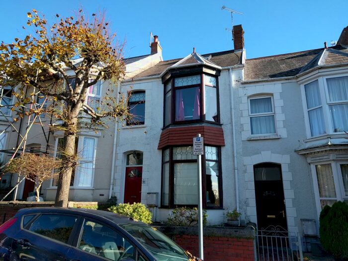 5 Bedroom House To Rent In Pantygwydr Crescent, Uplands, Swansea, SA2