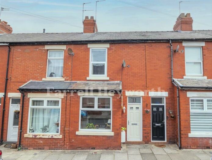 2 Bedroom House To Rent In Longfield Place, Poulton Le Fylde, FY6