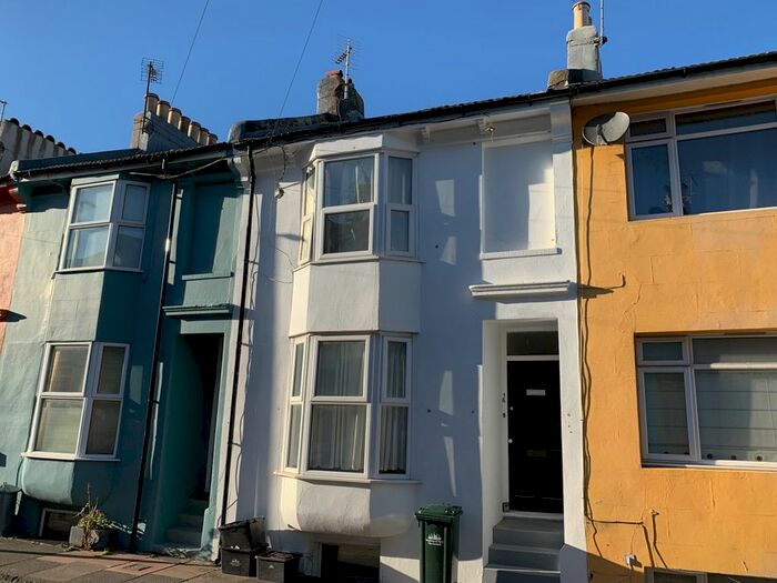 6 Bedroom Terraced House To Rent In Southampton Street, Brighton, BN2