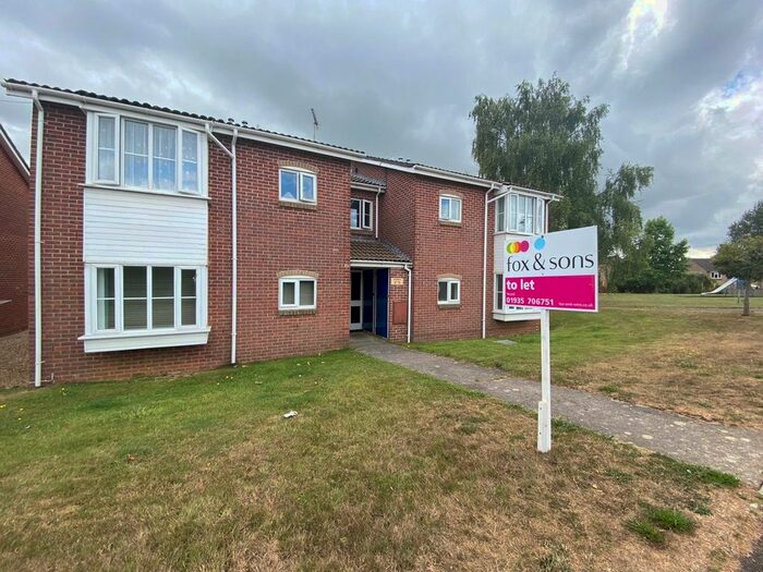 1 Bedroom Flat To Rent In Green Mead, Yeovil, BA21