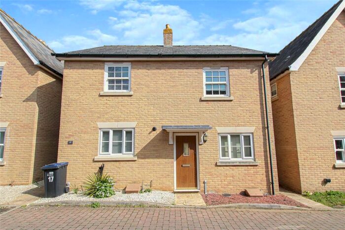 2 Bedroom Semi-Detached House For Sale In Oak Farm Drive, Little Downham, Ely, Cambridgeshire, CB6