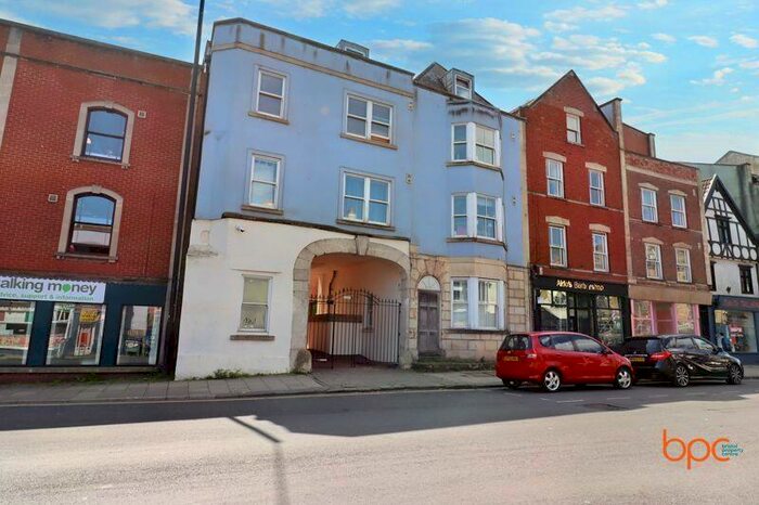 1 Bedroom Flat To Rent In West Street, St Philips, BS2