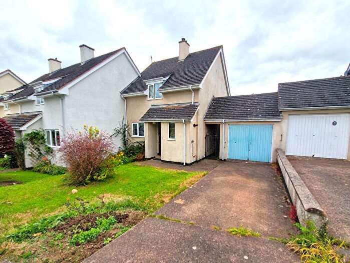 2 Bedroom End Of Terrace House For Sale In Brownings Mead, Dunsford, Exeter, EX6