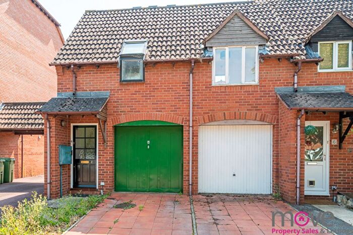 1 Bedroom Property To Rent In Coppice Gate, Cheltenham, GL51