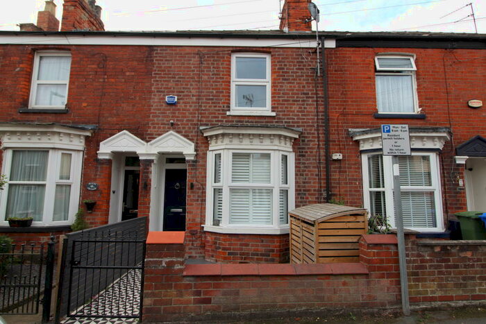 2 Bedroom Terraced House To Rent In Wilbert Grove, Beverley, HU17