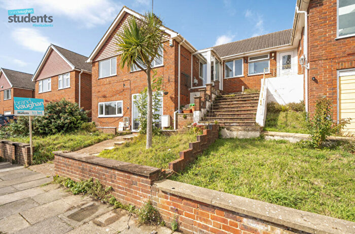 5 Bedroom Semi Detached House To Rent In Wolverstone Drive, Brighton, East Sussex, BN1