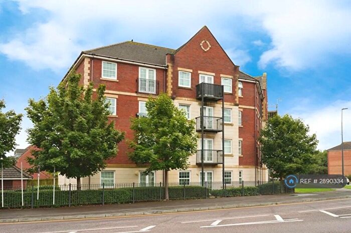 2 Bedroom Flat To Rent In Bradley Stoke, Bristol, BS32