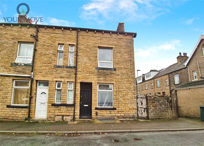 2 Bedroom Terraced House To Rent In Caledonia Road, Keighley, West Yorkshire, BD21