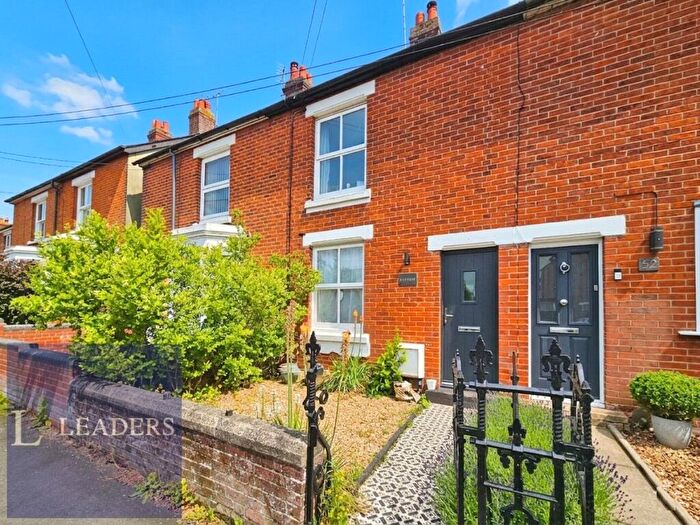 2 Bedroom Terraced House For Sale In Pretoria Road, Halstead, Essex, CO9
