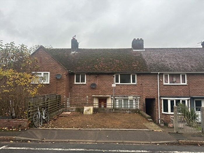 3 Bedroom Terraced House For Sale In Throckmorton Road, Bungay, Suffolk, NR35