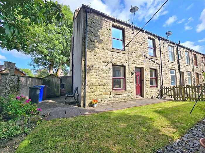 2 Bedroom End Of Terrace House For Sale In Clegg Street, Stacksteads, Rossendale, OL13