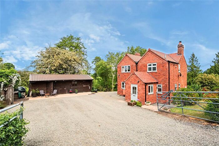 3 Bedroom Detached House For Sale In Milson, Kidderminster, Shropshire, DY14