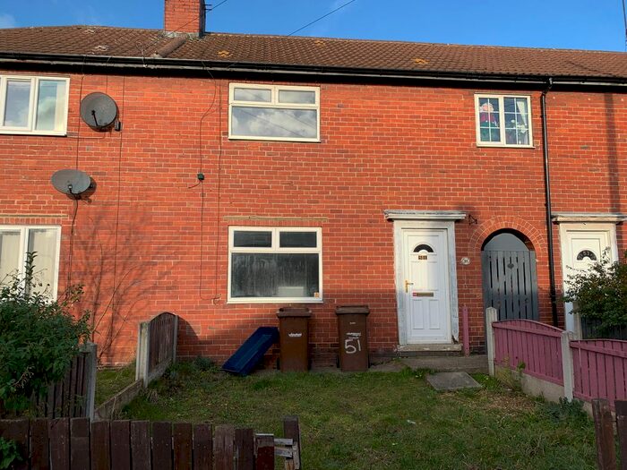 3 Bedroom Terraced House To Rent In Smeaton Road, Upton WF9
