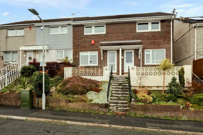 3 Bedroom Terraced House To Rent In Rogate Drive, Plymouth, PL6