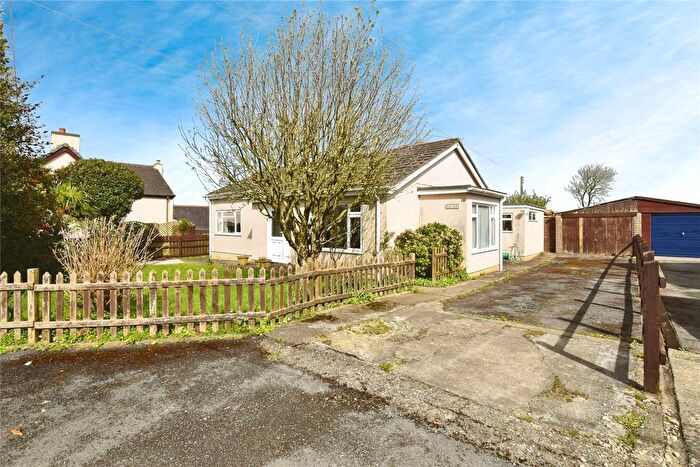 2 Bedroom Bungalow For Sale In Carreg Wen, Cardigan, Dyfed, SA43