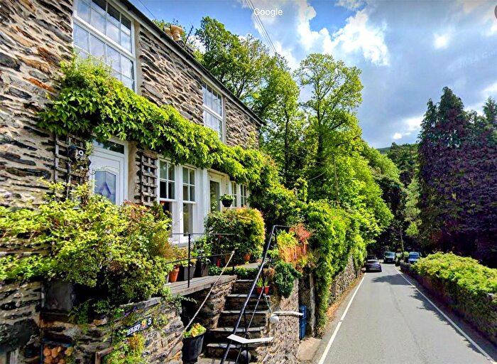 2 Bedroom Terraced House For Sale In Wesley Terrace, Arthog, Gwynedd, LL39