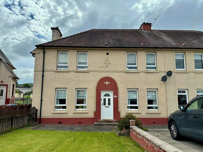 2 Bedroom Flat To Rent In Mill Road, Hamilton, ML3