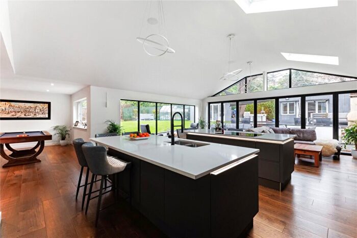 3 Bedroom Bungalow For Sale In Birch Grove, Cobham, Surrey, KT11