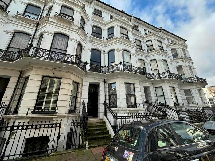 1 Bedroom Flat To Rent In St Michaels Place, Brighton, BN1