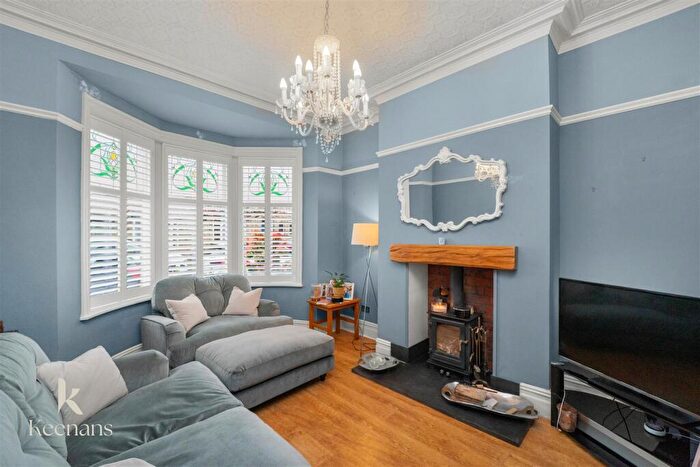 3 Bedroom Terraced House For Sale In Whitecroft Avenue, Haslingden, BB4