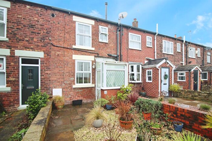 2 Bedroom Terraced House For Sale In Low Common, Methley, Leeds, LS26