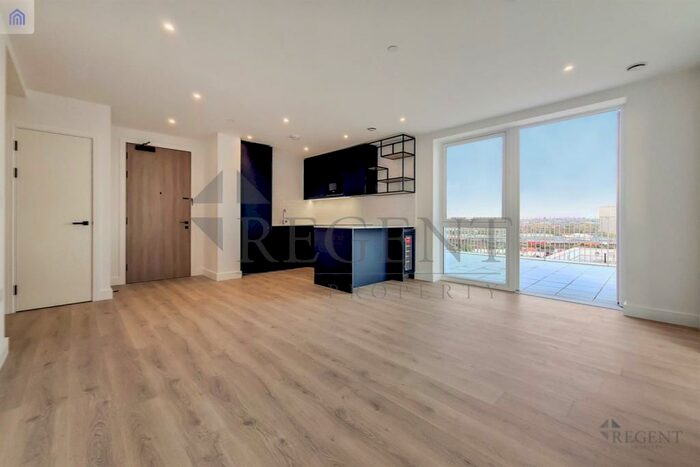 1 Bedroom Apartment To Rent In Affinity House, Beresford Avenue, HA0