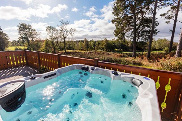 3 Bedroom Lodge For Sale In Percy Wood Golf & Country Retreat, Swarland, Morpeth, Northumberland, NE65