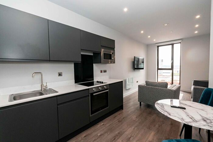 1 Bedroom Apartment To Rent In Crump Street, Liverpool, L1